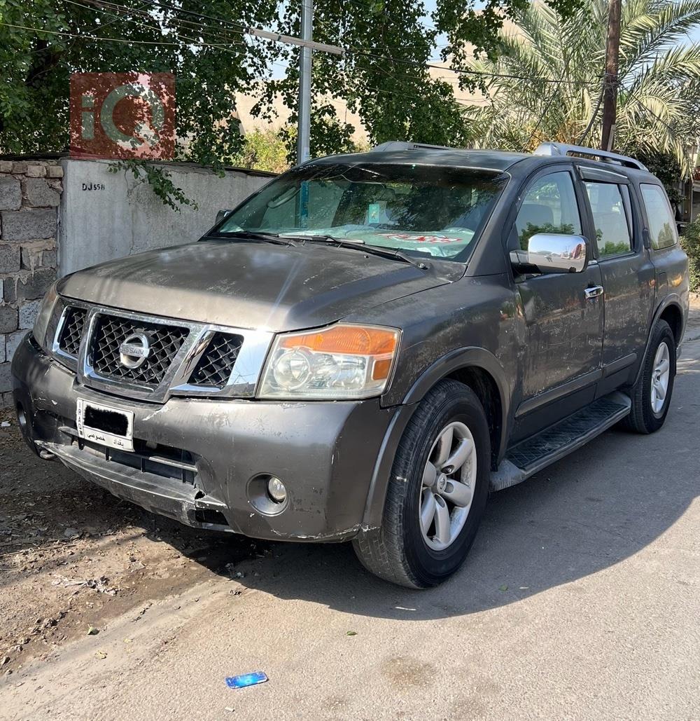 Nissan Armada